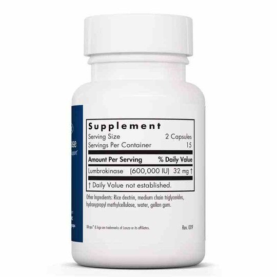 Lumbrokinase 32 Mg, ARG